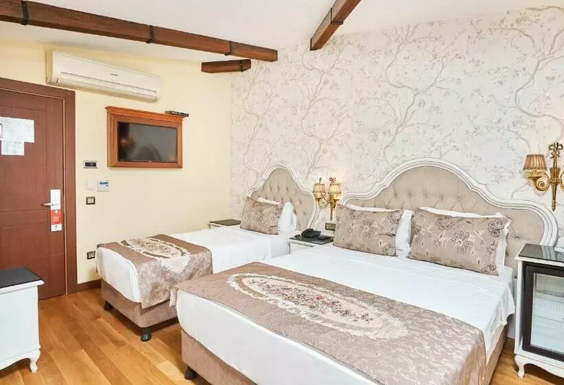 ファミリールーム, Best Western Empire Palace Hotel & Spa