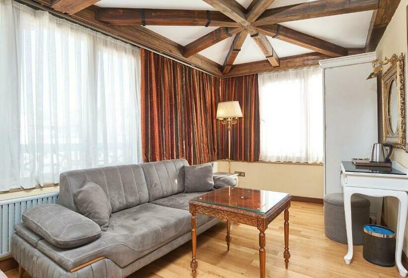 اتاق خانوادگی, Best Western Empire Palace Hotel & Spa