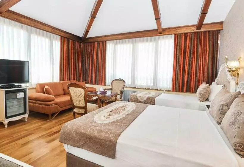 ファミリールーム, Best Western Empire Palace Hotel & Spa