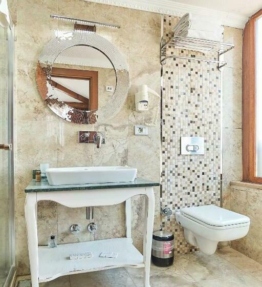 اتاق خانوادگی, Best Western Empire Palace Hotel & Spa