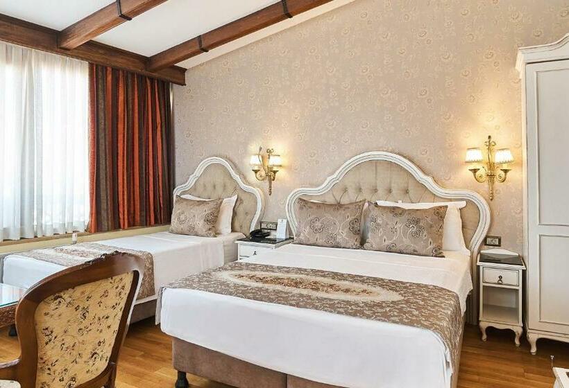 اتاق خانوادگی, Best Western Empire Palace Hotel & Spa