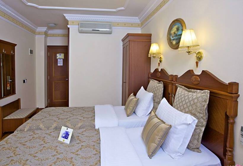 اتاق استاندارد, Best Western Empire Palace Hotel & Spa