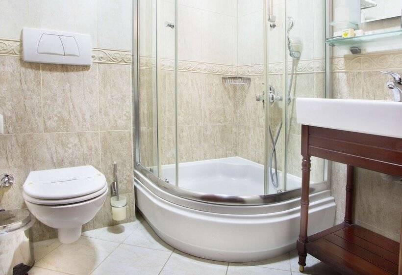 اتاق استاندارد, Best Western Empire Palace Hotel & Spa