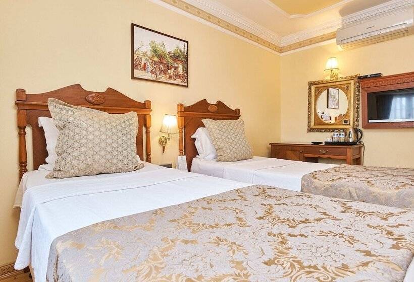 اتاق استاندارد, Best Western Empire Palace Hotel & Spa