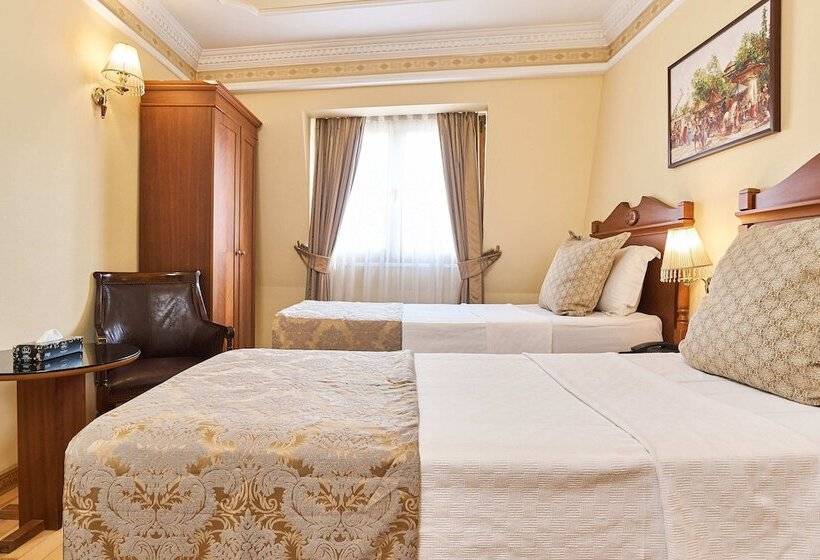 اتاق استاندارد, Best Western Empire Palace Hotel & Spa