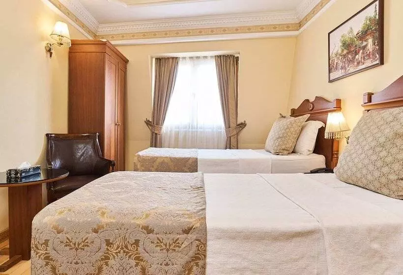 スタンダードルーム, Best Western Empire Palace Hotel & Spa
