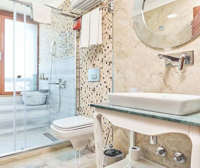 اتاق لوکس, Best Western Empire Palace Hotel & Spa