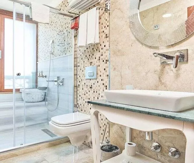 デラックスルーム, Best Western Empire Palace Hotel & Spa