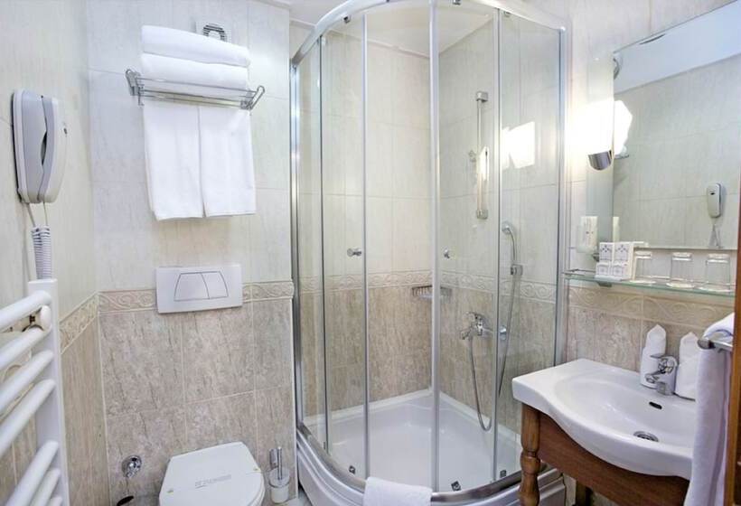 اتاق لوکس, Best Western Empire Palace Hotel & Spa
