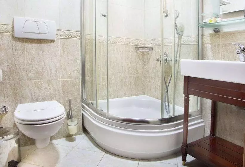 デラックスルーム, Best Western Empire Palace Hotel & Spa