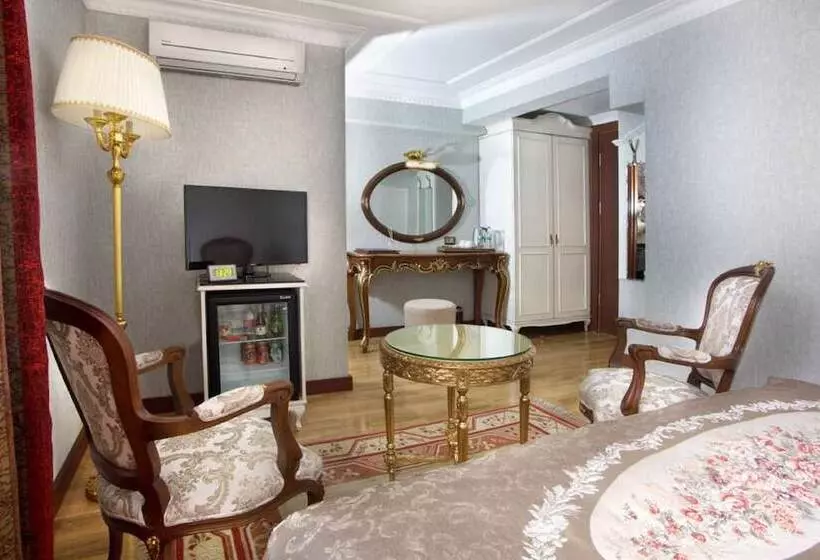 デラックスルーム, Best Western Empire Palace Hotel & Spa