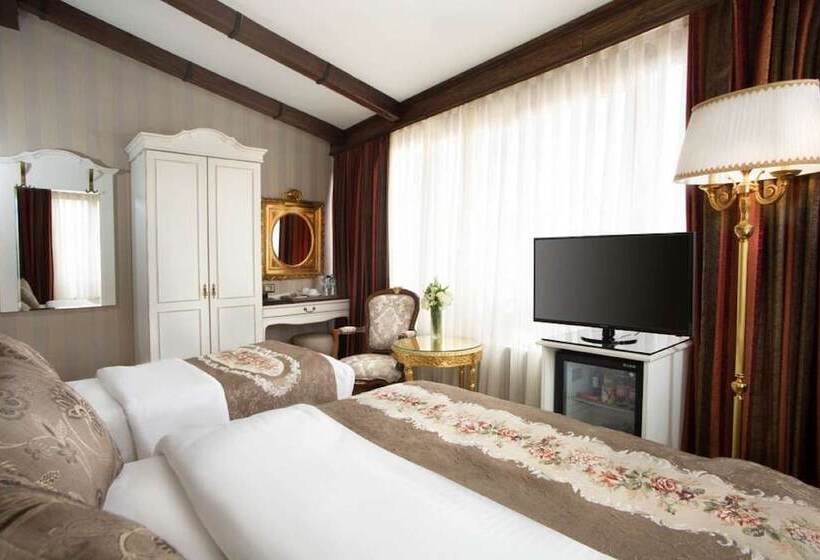 اتاق لوکس, Best Western Empire Palace Hotel & Spa