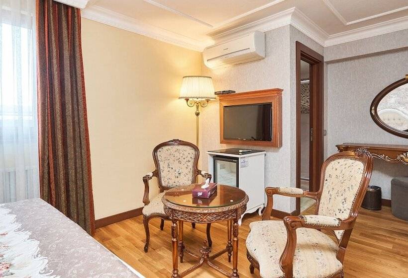 اتاق لوکس, Best Western Empire Palace Hotel & Spa