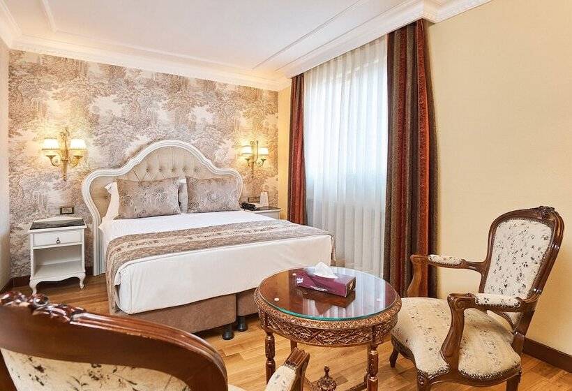 اتاق لوکس, Best Western Empire Palace Hotel & Spa