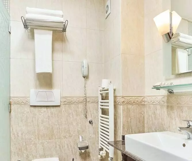 ファミリールーム, Best Western Empire Palace Hotel & Spa