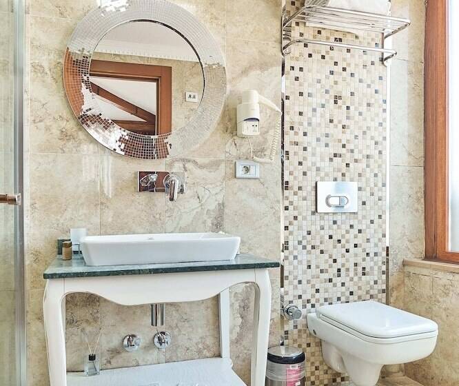 اتاق خانوادگی, Best Western Empire Palace Hotel & Spa