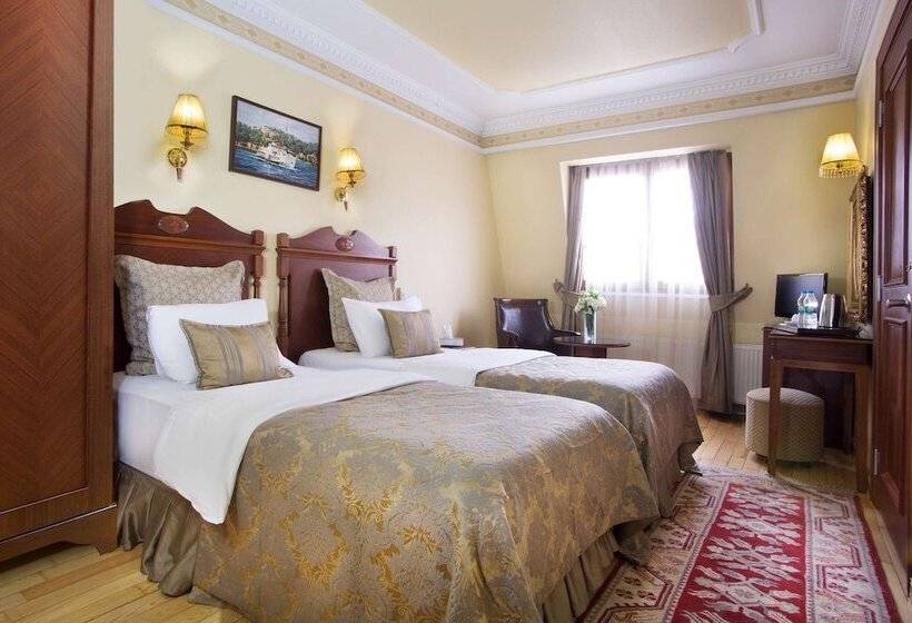 اتاق خانوادگی, Best Western Empire Palace Hotel & Spa