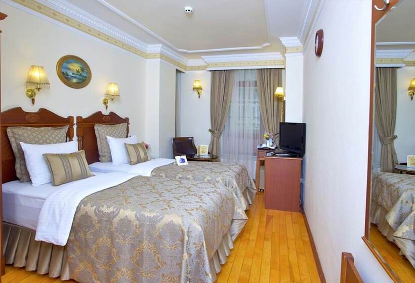 اتاق خانوادگی, Best Western Empire Palace Hotel & Spa