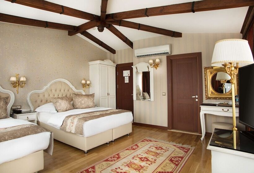 اتاق خانوادگی, Best Western Empire Palace Hotel & Spa