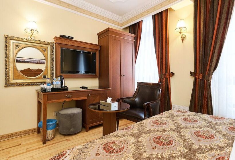 اتاق خانوادگی, Best Western Empire Palace Hotel & Spa