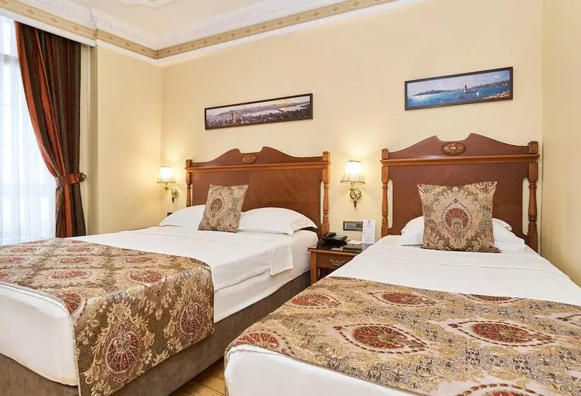 ファミリールーム, Best Western Empire Palace Hotel & Spa