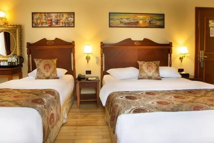 スタンダードトリプルルーム, Best Western Empire Palace Hotel & Spa