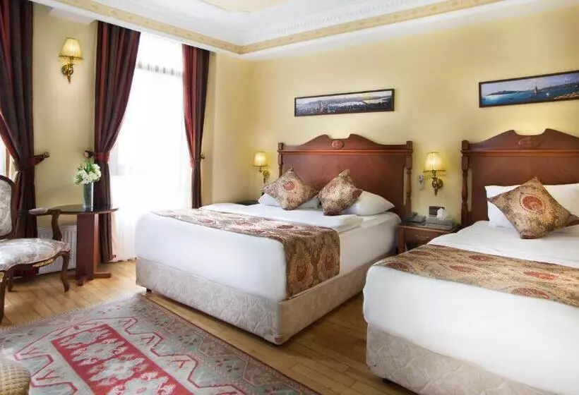スタンダードトリプルルーム, Best Western Empire Palace Hotel & Spa