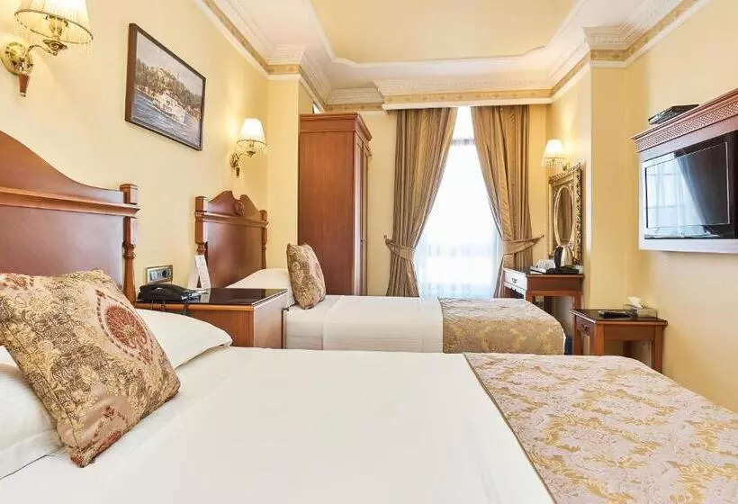 スタンダードトリプルルーム, Best Western Empire Palace Hotel & Spa