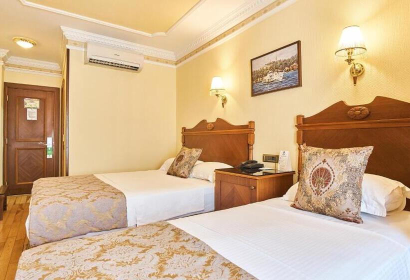 اتاق استاندارد سه نفره, Best Western Empire Palace Hotel & Spa