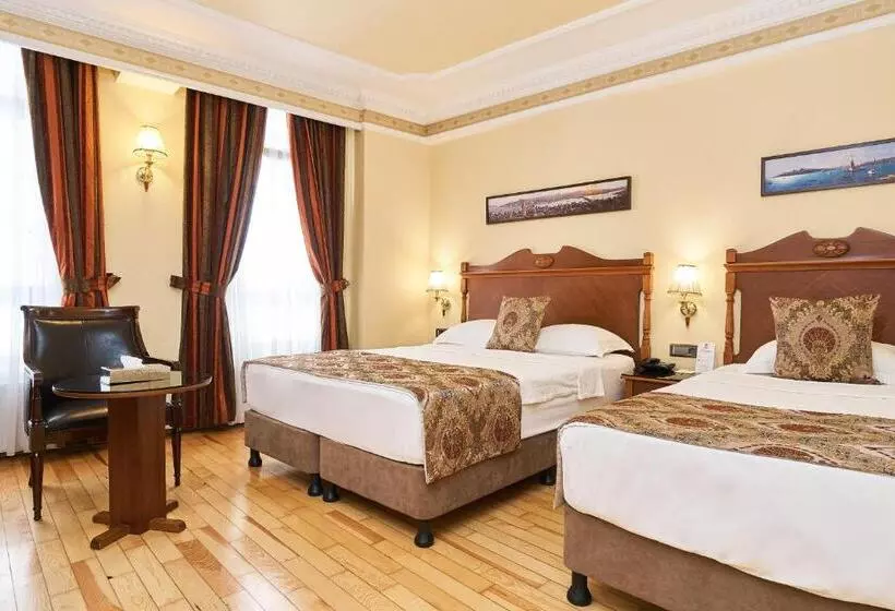 スタンダードトリプルルーム, Best Western Empire Palace Hotel & Spa