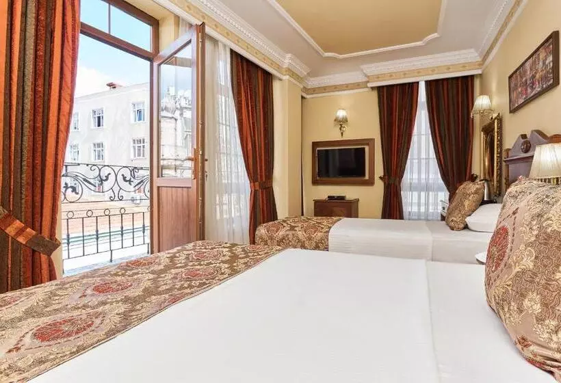 スタンダードトリプルルーム, Best Western Empire Palace Hotel & Spa
