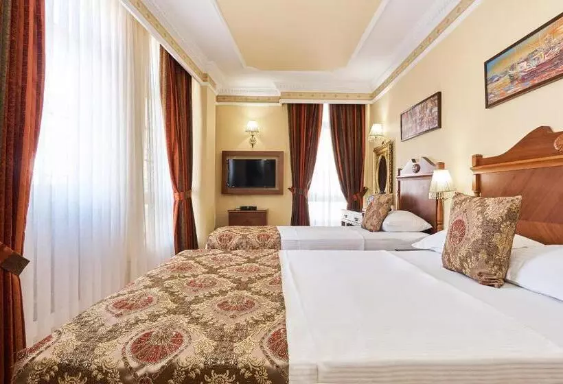 スタンダードトリプルルーム, Best Western Empire Palace Hotel & Spa