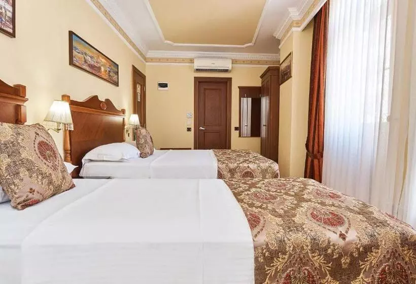 スタンダードトリプルルーム, Best Western Empire Palace Hotel & Spa