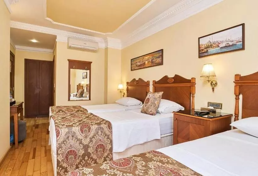 スタンダードトリプルルーム, Best Western Empire Palace Hotel & Spa