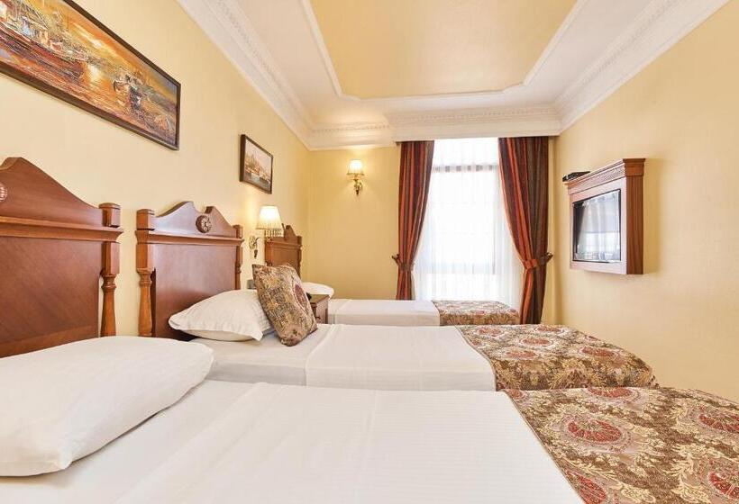 اتاق استاندارد سه نفره, Best Western Empire Palace Hotel & Spa