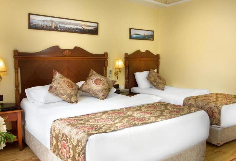 اتاق استاندارد سه نفره, Best Western Empire Palace Hotel & Spa