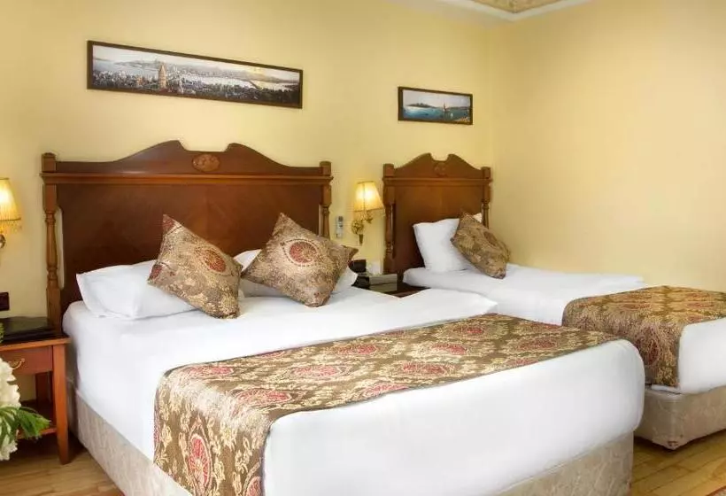 スタンダードトリプルルーム, Best Western Empire Palace Hotel & Spa