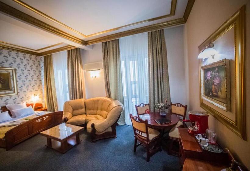 سوییت لوکس, Bucharest Comfort Suites