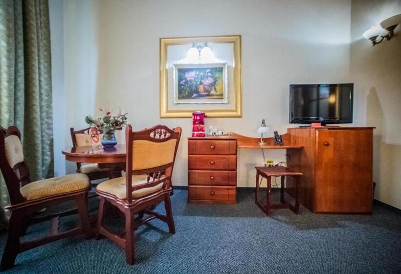 Люкс Повышенной Комфортности, Bucharest Comfort Suites