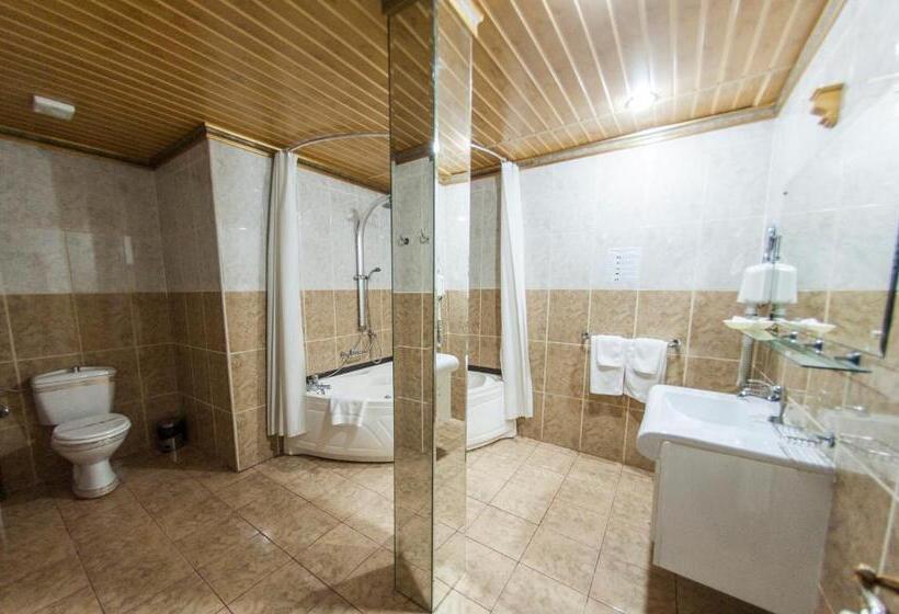سوییت لوکس, Bucharest Comfort Suites