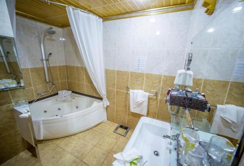 سوییت لوکس, Bucharest Comfort Suites