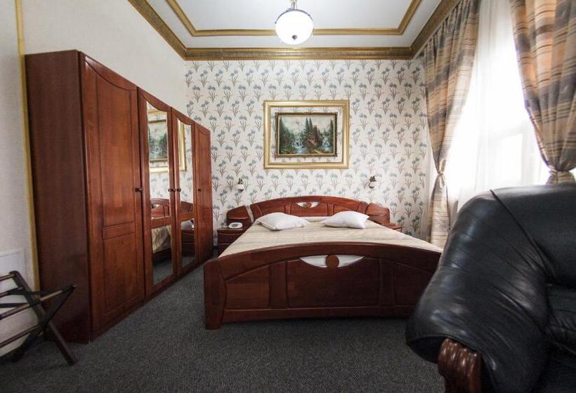 Люкс Повышенной Комфортности, Bucharest Comfort Suites