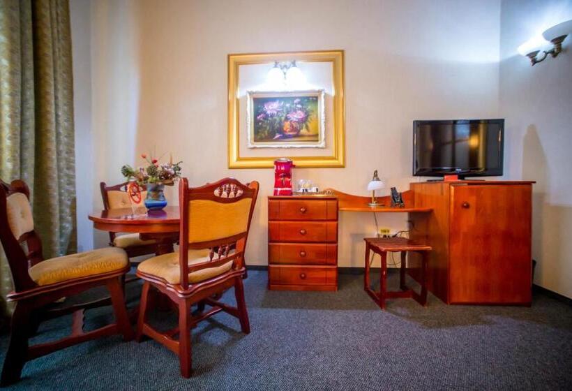 سوییت لوکس, Bucharest Comfort Suites