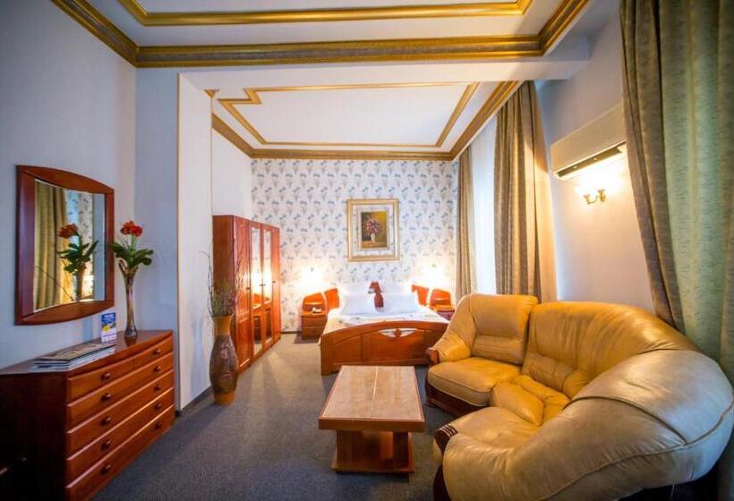 سوییت لوکس, Bucharest Comfort Suites