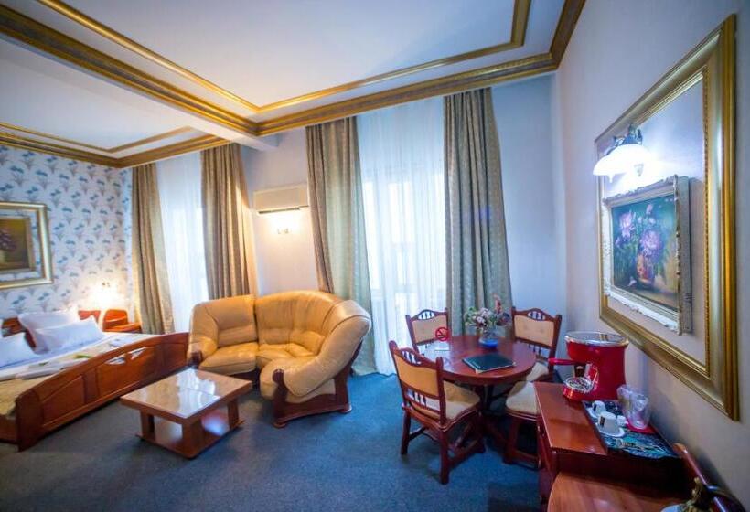 سوییت لوکس, Bucharest Comfort Suites