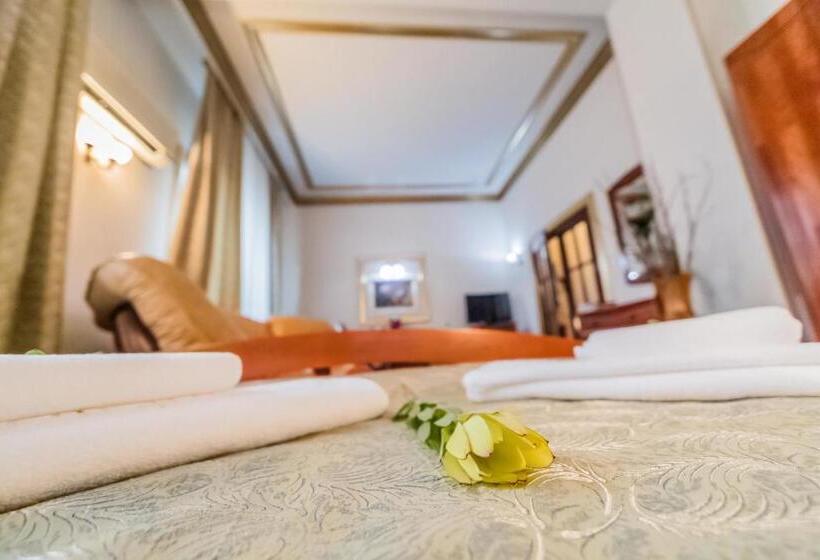 Люкс Повышенной Комфортности, Bucharest Comfort Suites