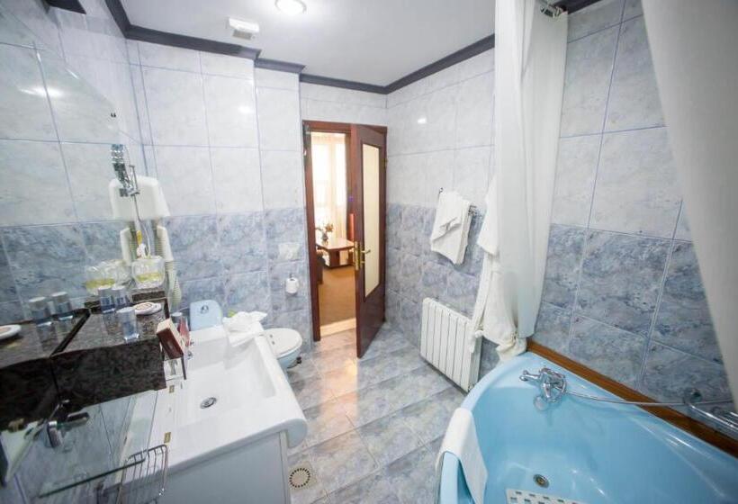 سوییت, Bucharest Comfort Suites