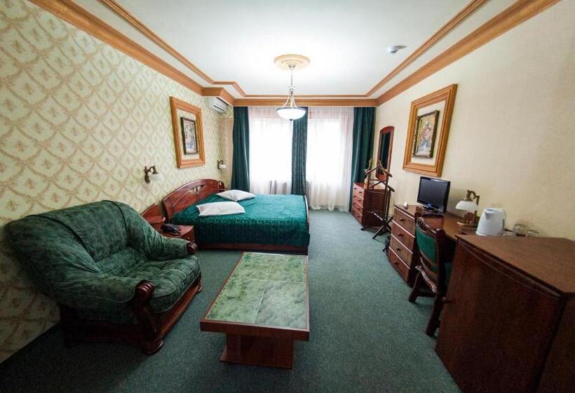 سوییت, Bucharest Comfort Suites