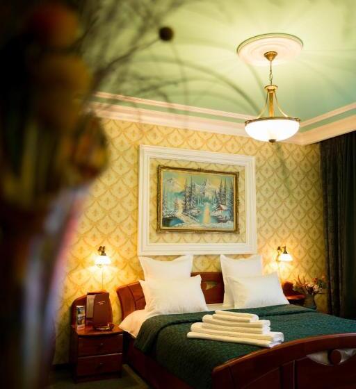 سوییت, Bucharest Comfort Suites