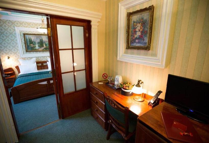 سوییت, Bucharest Comfort Suites